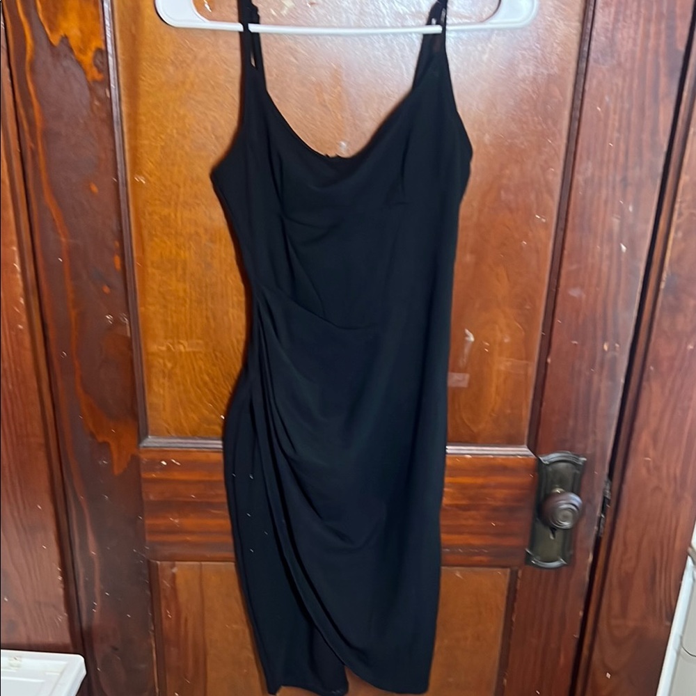 Elegant Black Dress
